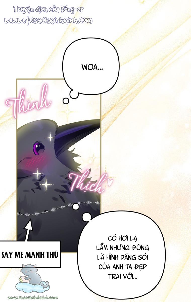Nàng Quạ Bất Đắc Dĩ: Nàng Quạ Bất Đắc Dĩ – Chap 13