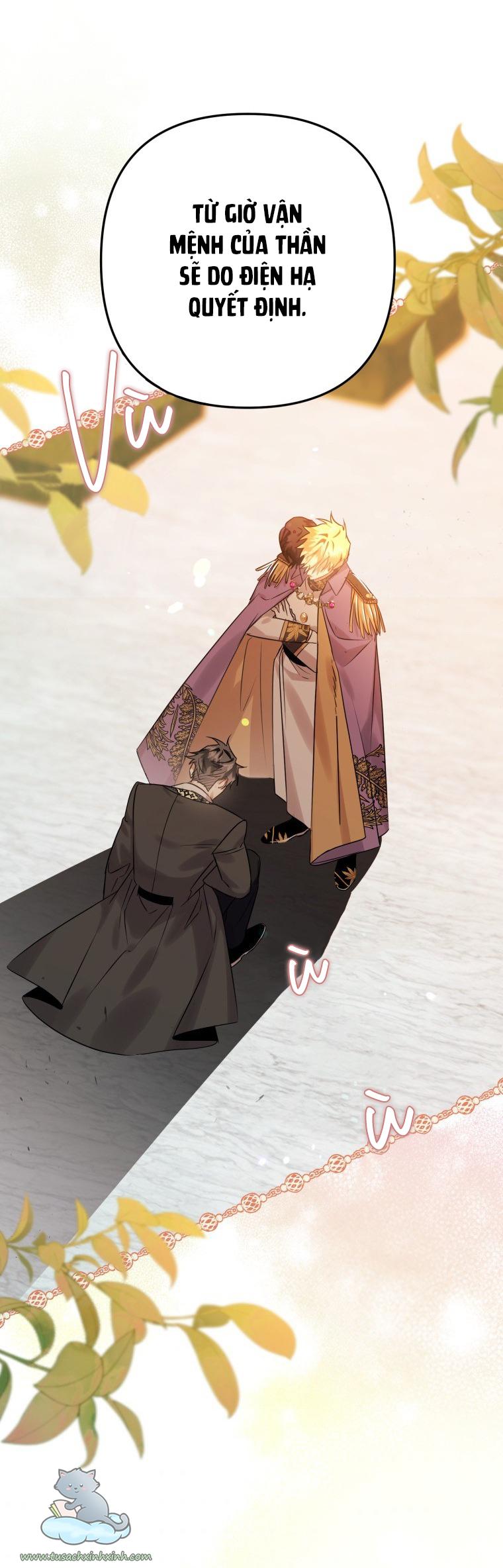 Nàng Quạ Bất Đắc Dĩ: Nàng Quạ Bất Đắc Dĩ – Chap 14