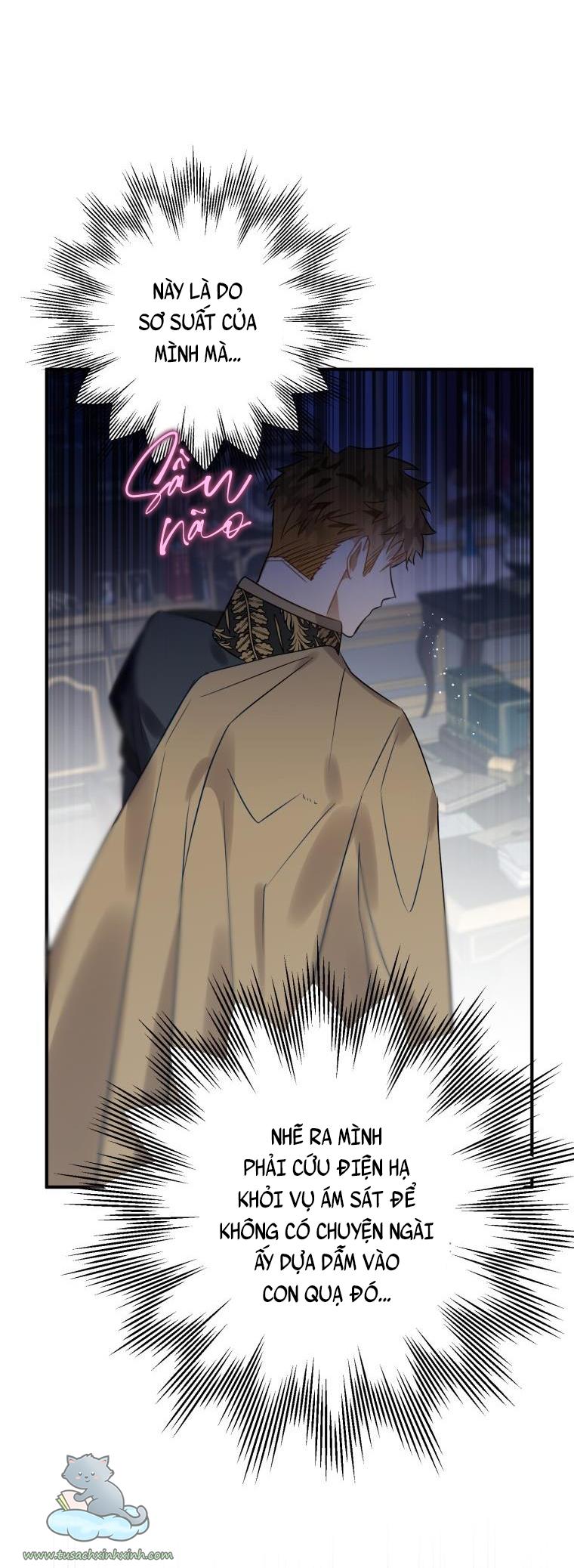 Nàng Quạ Bất Đắc Dĩ: Nàng Quạ Bất Đắc Dĩ – Chap 15