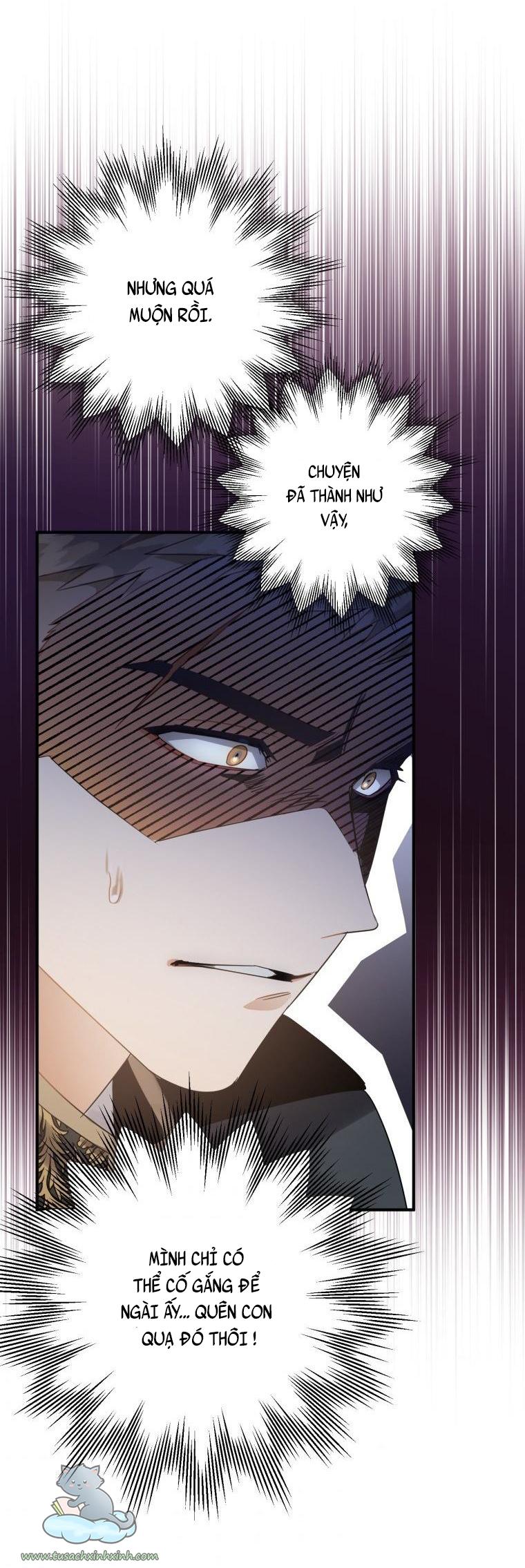 Nàng Quạ Bất Đắc Dĩ: Nàng Quạ Bất Đắc Dĩ – Chap 15