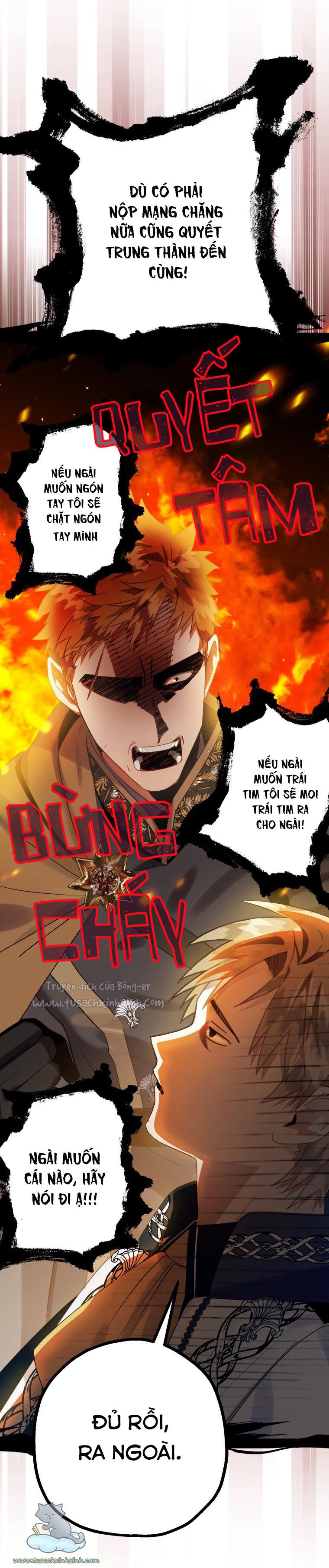 Nàng Quạ Bất Đắc Dĩ: Nàng Quạ Bất Đắc Dĩ – Chap 15