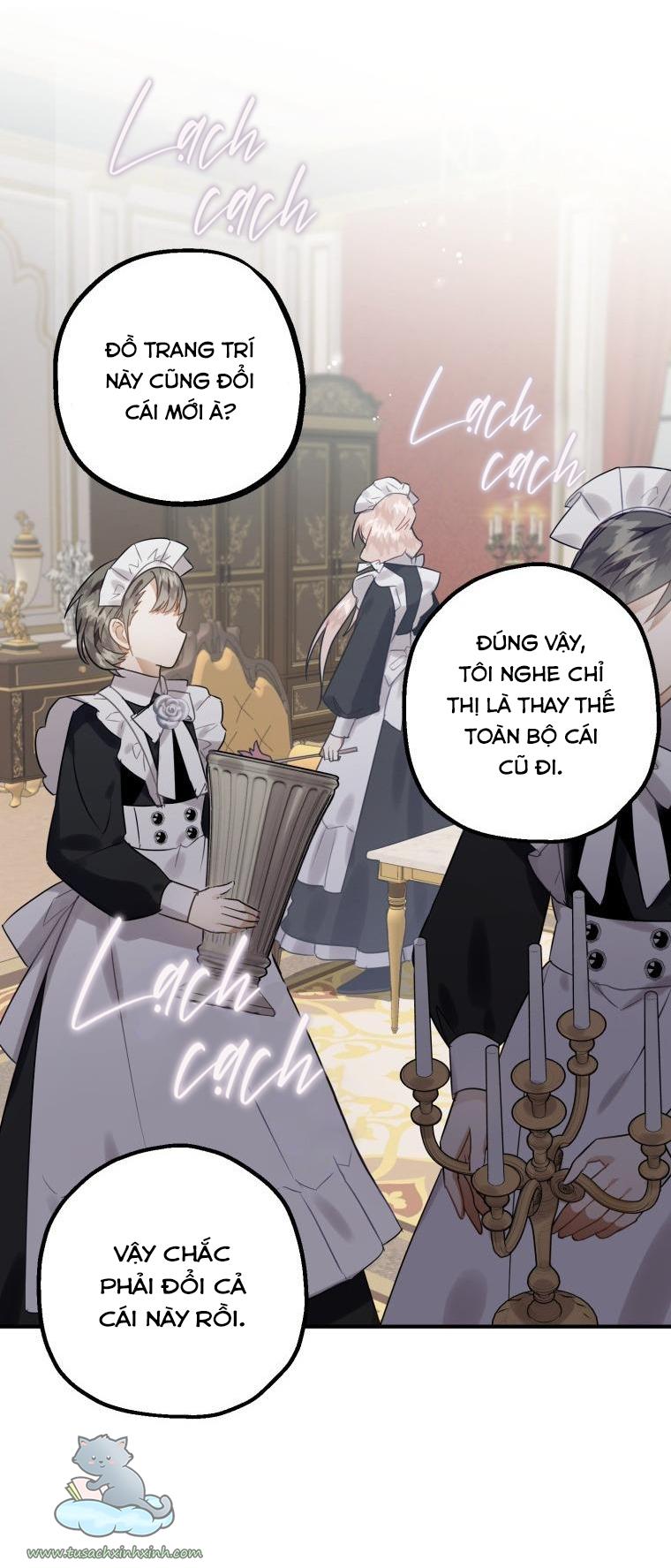 Nàng Quạ Bất Đắc Dĩ: Nàng Quạ Bất Đắc Dĩ – Chap 15