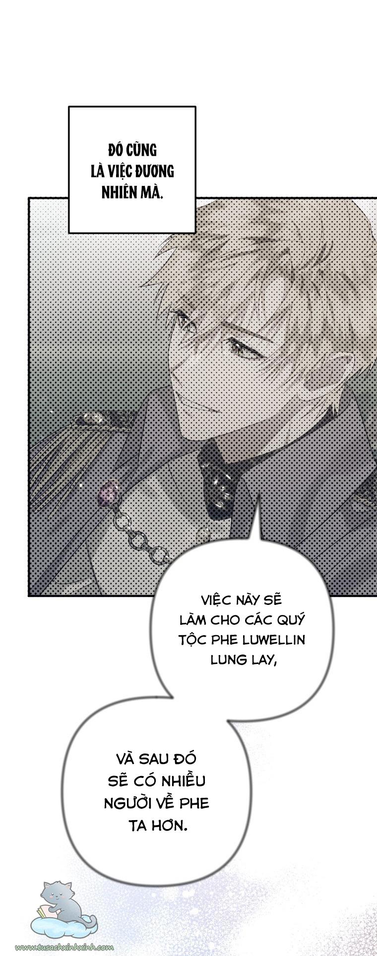 Nàng Quạ Bất Đắc Dĩ: Nàng Quạ Bất Đắc Dĩ – Chap 15