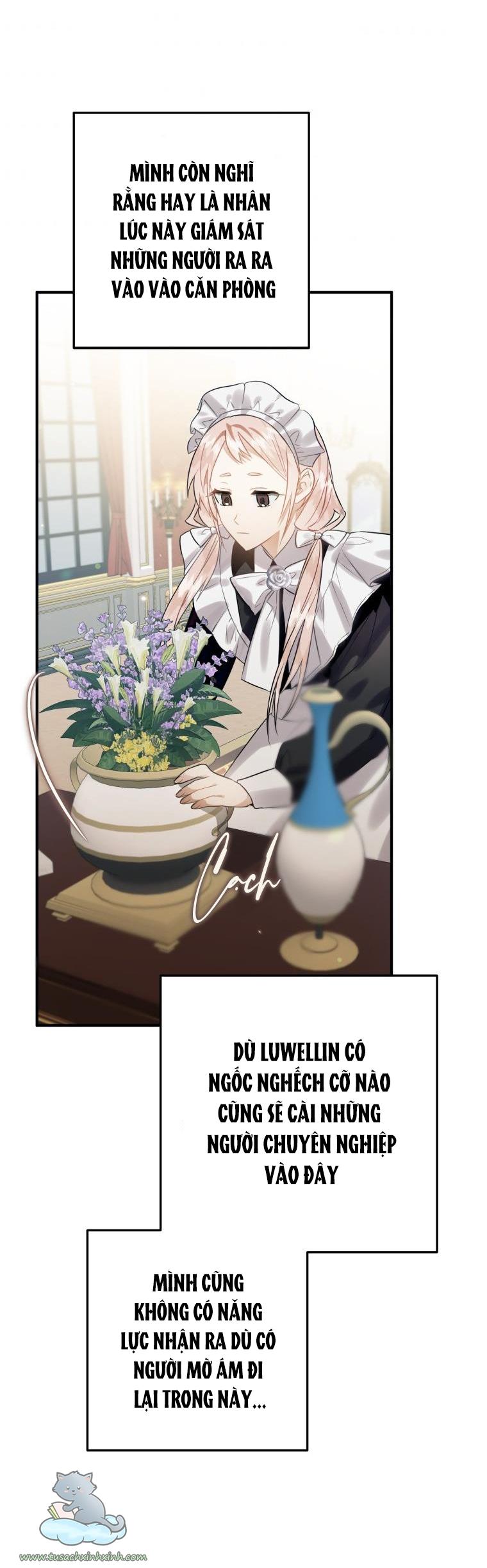Nàng Quạ Bất Đắc Dĩ: Nàng Quạ Bất Đắc Dĩ – Chap 15