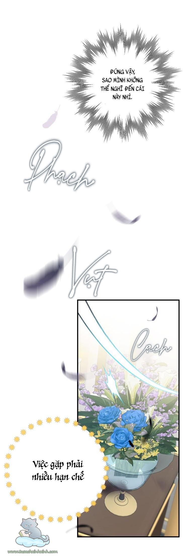Nàng Quạ Bất Đắc Dĩ: Nàng Quạ Bất Đắc Dĩ – Chap 15