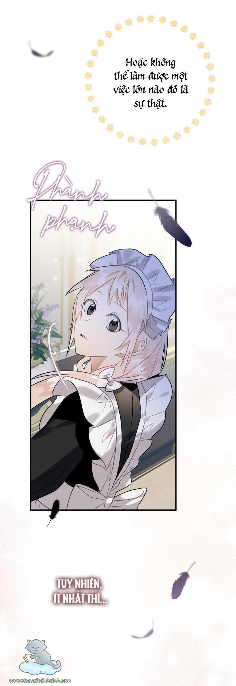 Nàng Quạ Bất Đắc Dĩ: Nàng Quạ Bất Đắc Dĩ – Chap 15