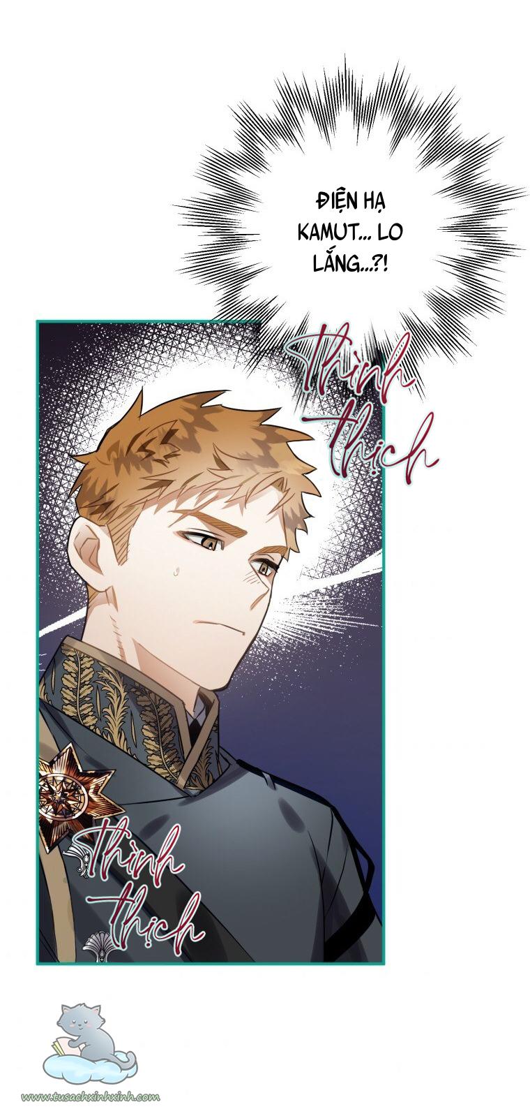 Nàng Quạ Bất Đắc Dĩ: Nàng Quạ Bất Đắc Dĩ – Chap 15