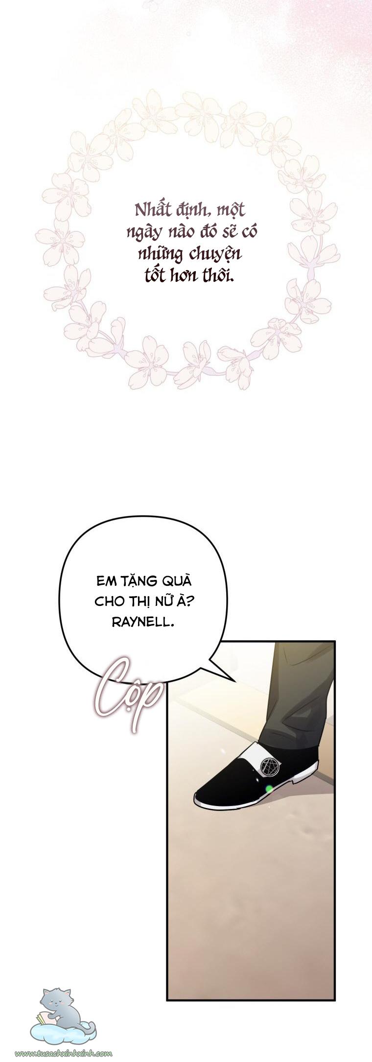 Nàng Quạ Bất Đắc Dĩ: Nàng Quạ Bất Đắc Dĩ – Chap 15