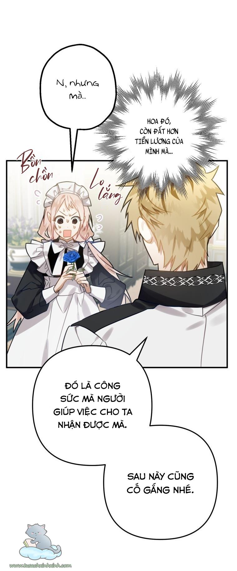 Nàng Quạ Bất Đắc Dĩ: Nàng Quạ Bất Đắc Dĩ – Chap 15