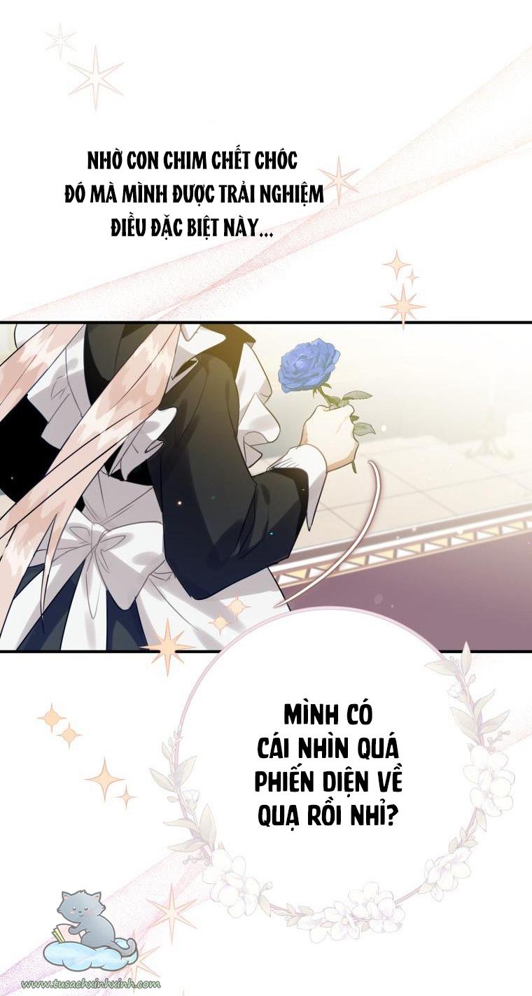 Nàng Quạ Bất Đắc Dĩ: Nàng Quạ Bất Đắc Dĩ – Chap 15