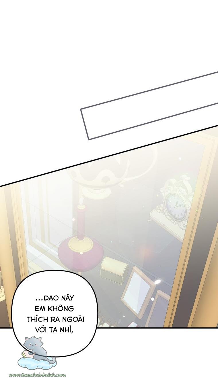 Nàng Quạ Bất Đắc Dĩ: Nàng Quạ Bất Đắc Dĩ – Chap 15