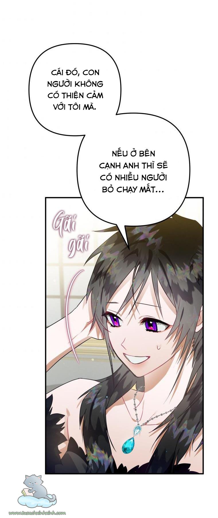 Nàng Quạ Bất Đắc Dĩ: Nàng Quạ Bất Đắc Dĩ – Chap 15