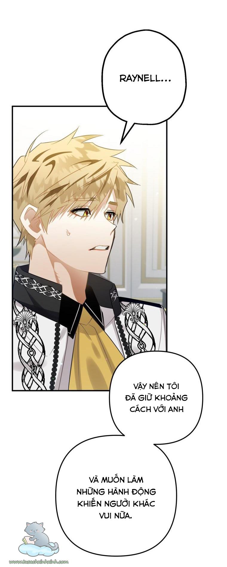 Nàng Quạ Bất Đắc Dĩ: Nàng Quạ Bất Đắc Dĩ – Chap 15