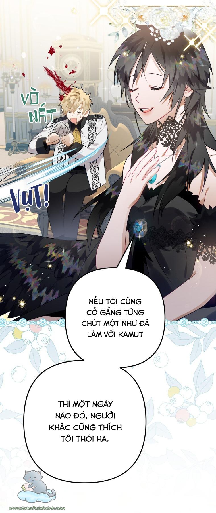 Nàng Quạ Bất Đắc Dĩ: Nàng Quạ Bất Đắc Dĩ – Chap 15