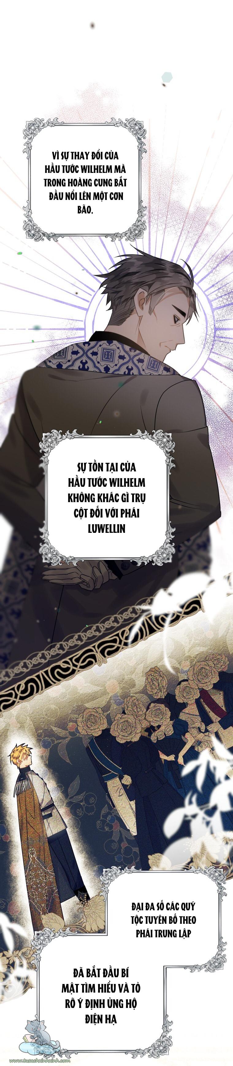 Nàng Quạ Bất Đắc Dĩ: Nàng Quạ Bất Đắc Dĩ – Chap 15