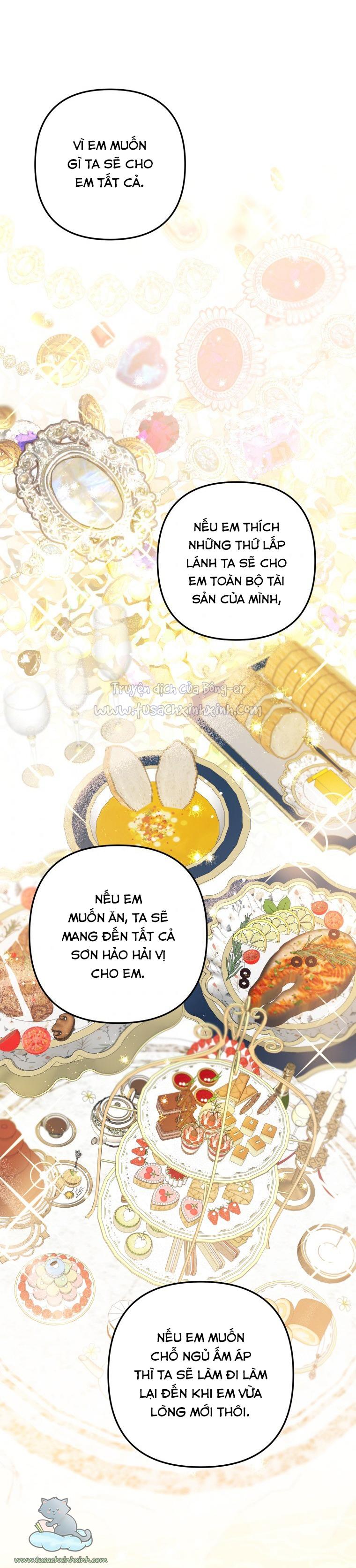 Nàng Quạ Bất Đắc Dĩ: Nàng Quạ Bất Đắc Dĩ – Chap 15