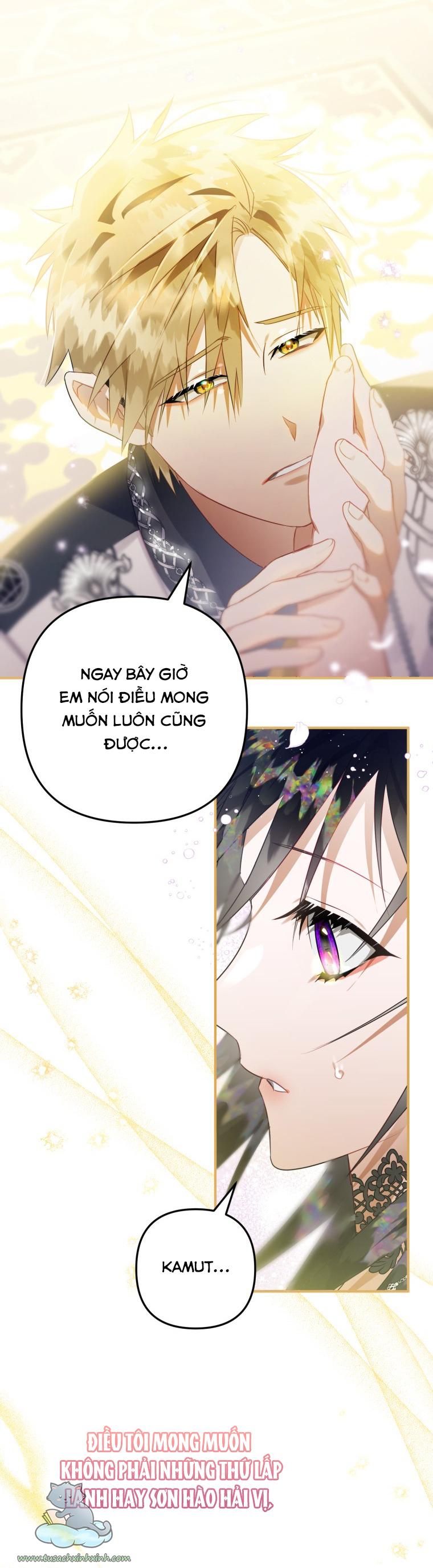 Nàng Quạ Bất Đắc Dĩ: Nàng Quạ Bất Đắc Dĩ – Chap 15