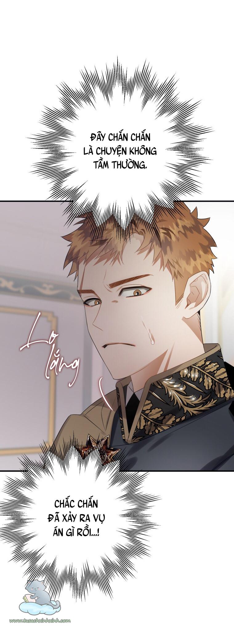Nàng Quạ Bất Đắc Dĩ: Nàng Quạ Bất Đắc Dĩ – Chap 15