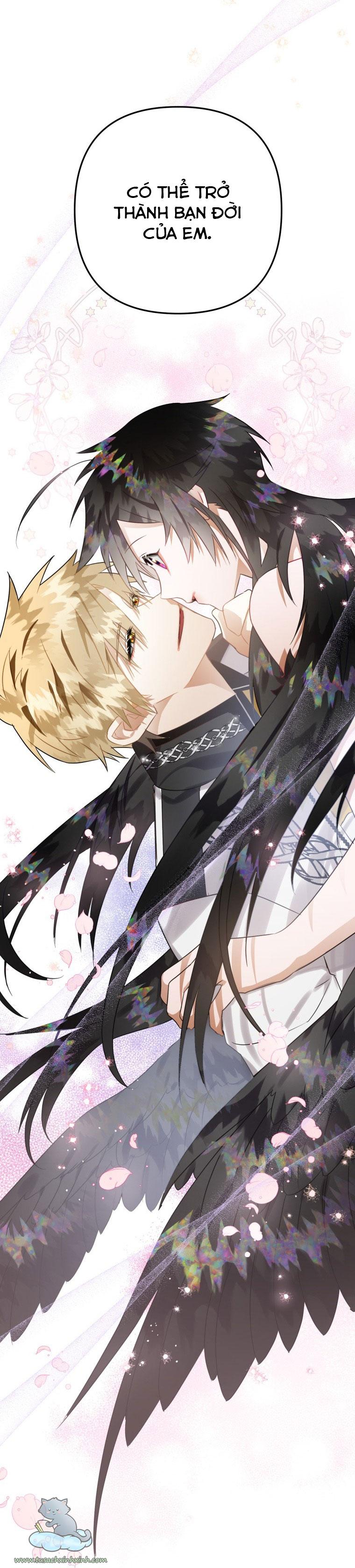 Nàng Quạ Bất Đắc Dĩ: Nàng Quạ Bất Đắc Dĩ – Chap 16