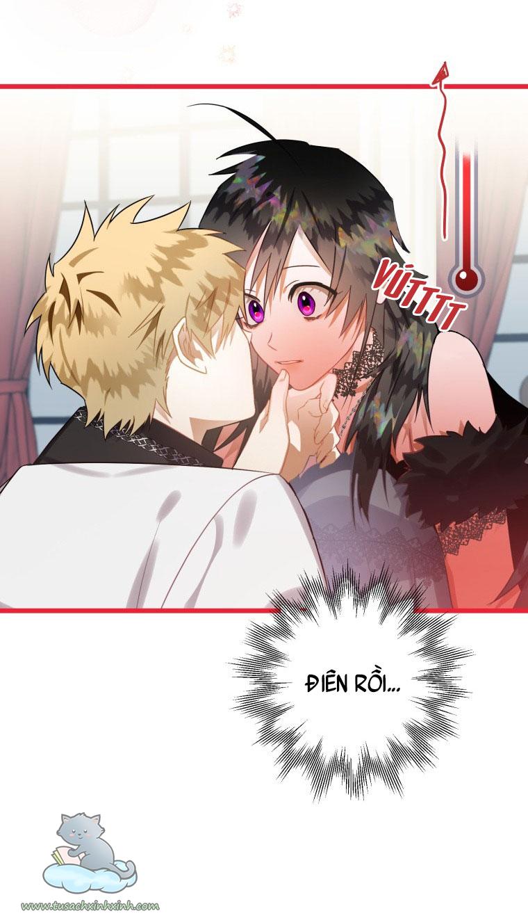 Nàng Quạ Bất Đắc Dĩ: Nàng Quạ Bất Đắc Dĩ – Chap 16