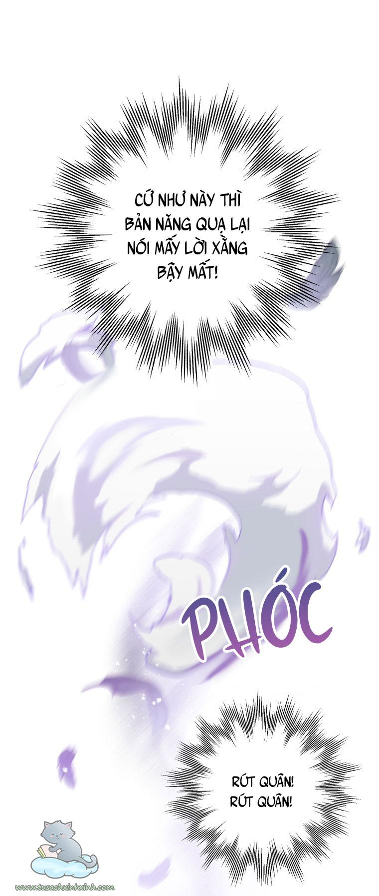 Nàng Quạ Bất Đắc Dĩ: Nàng Quạ Bất Đắc Dĩ – Chap 16