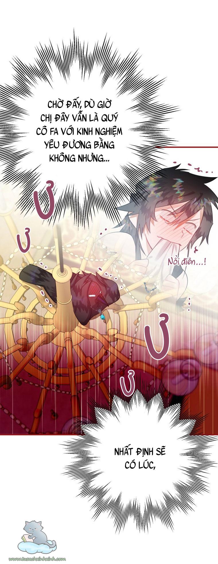 Nàng Quạ Bất Đắc Dĩ: Nàng Quạ Bất Đắc Dĩ – Chap 16