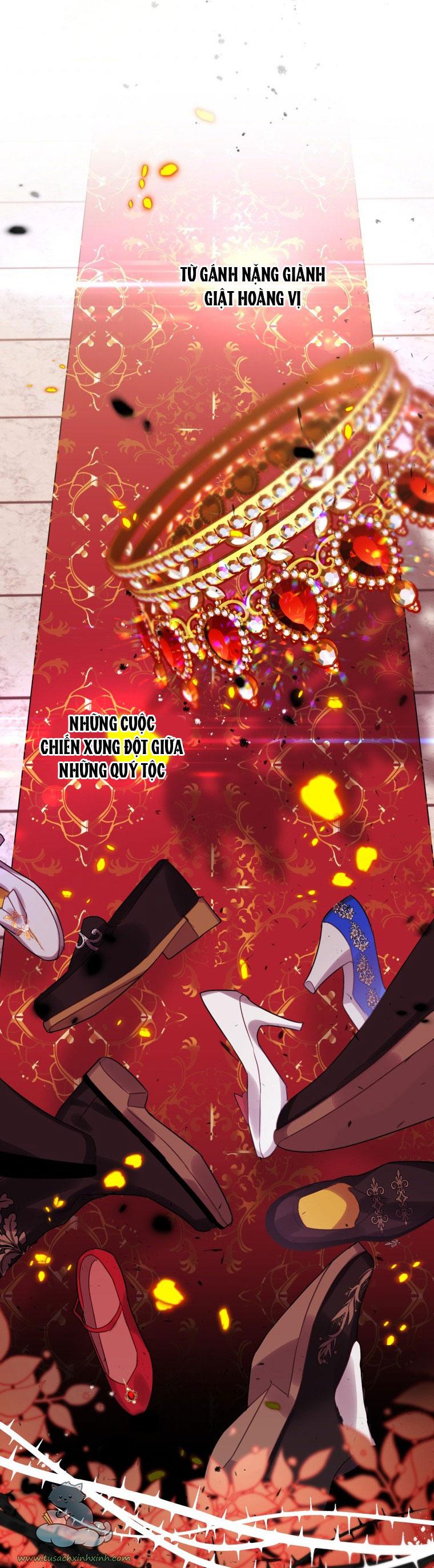 Nàng Quạ Bất Đắc Dĩ: Nàng Quạ Bất Đắc Dĩ – Chap 16