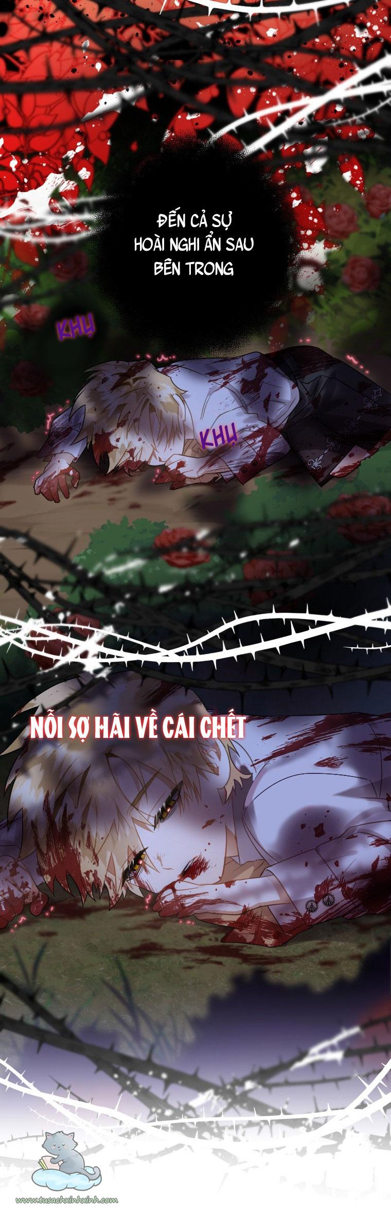 Nàng Quạ Bất Đắc Dĩ: Nàng Quạ Bất Đắc Dĩ – Chap 16