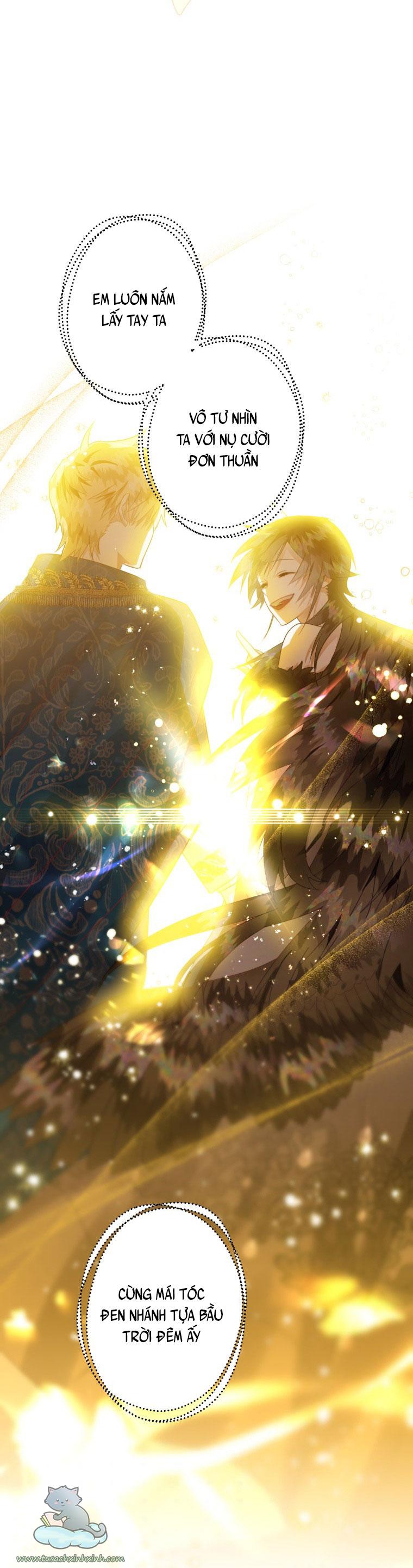 Nàng Quạ Bất Đắc Dĩ: Nàng Quạ Bất Đắc Dĩ – Chap 16