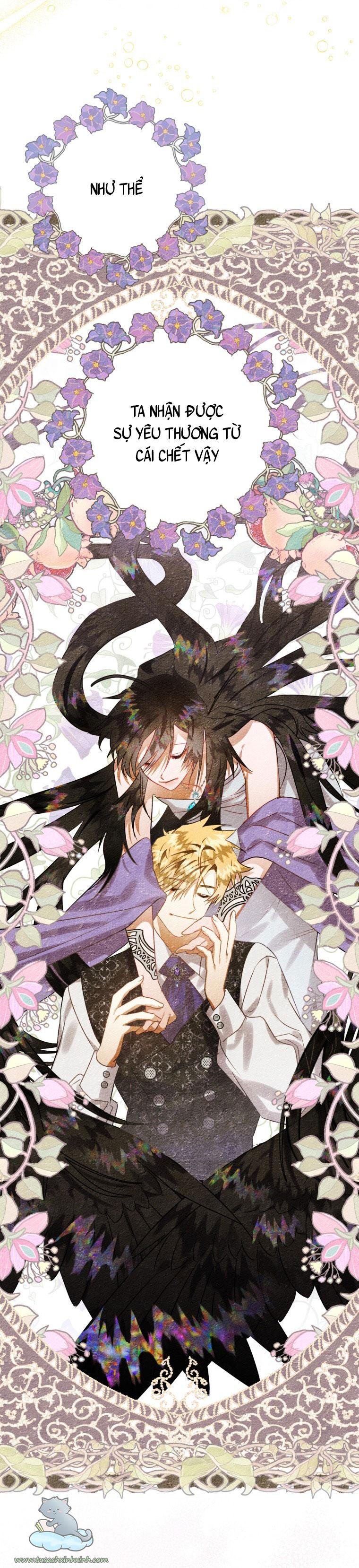Nàng Quạ Bất Đắc Dĩ: Nàng Quạ Bất Đắc Dĩ – Chap 16