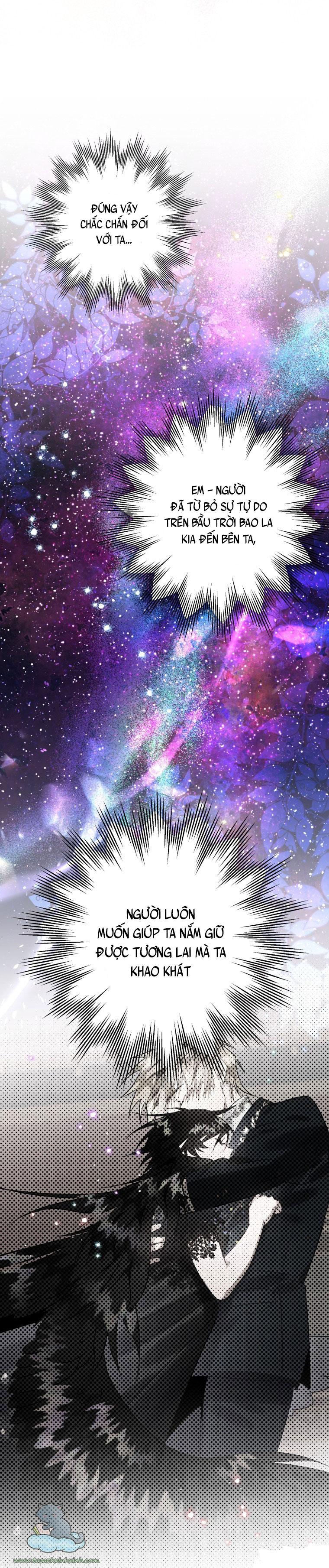 Nàng Quạ Bất Đắc Dĩ: Nàng Quạ Bất Đắc Dĩ – Chap 16