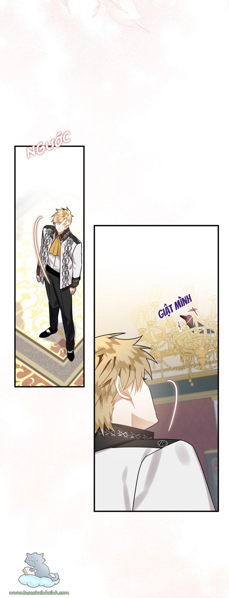 Nàng Quạ Bất Đắc Dĩ: Nàng Quạ Bất Đắc Dĩ – Chap 16