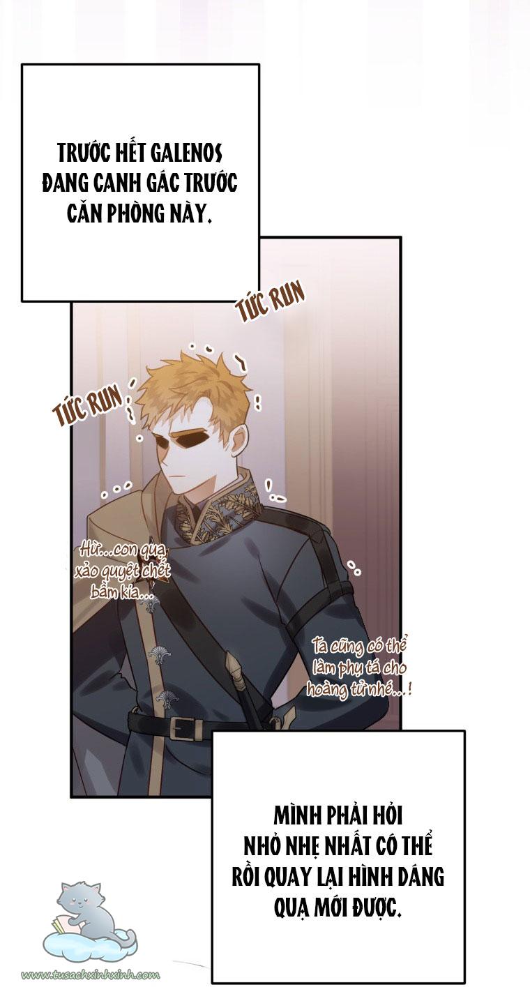 Nàng Quạ Bất Đắc Dĩ: Nàng Quạ Bất Đắc Dĩ – Chap 16