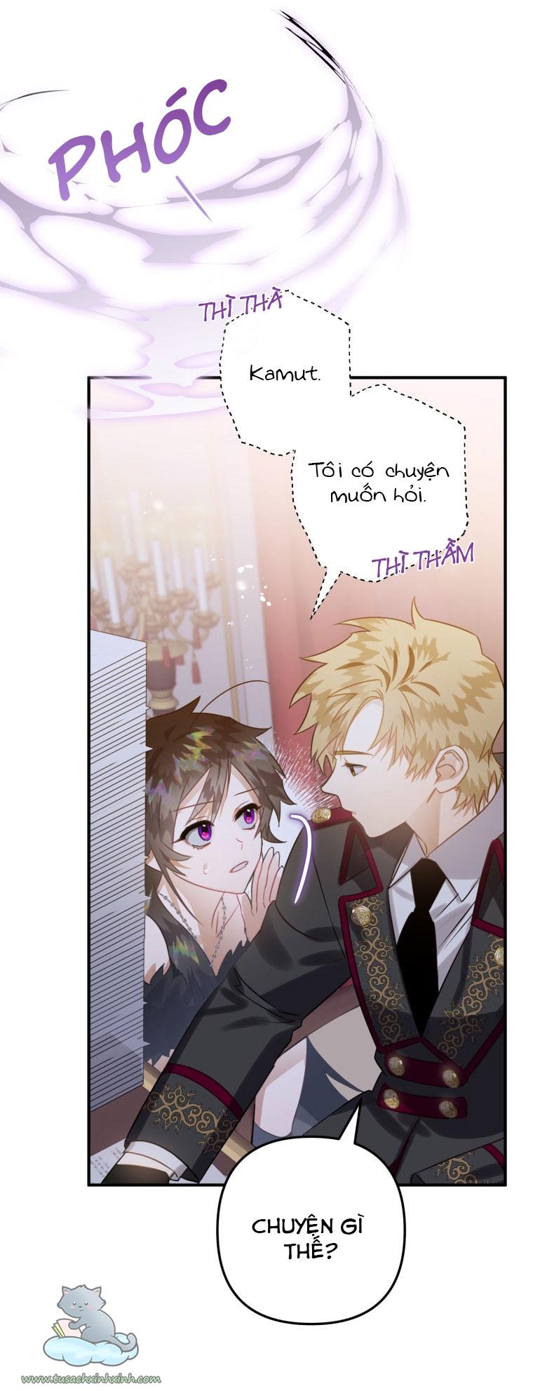 Nàng Quạ Bất Đắc Dĩ: Nàng Quạ Bất Đắc Dĩ – Chap 16