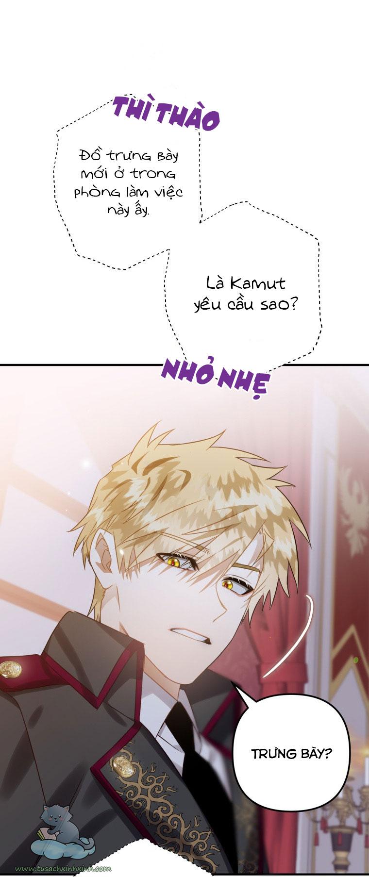 Nàng Quạ Bất Đắc Dĩ: Nàng Quạ Bất Đắc Dĩ – Chap 16