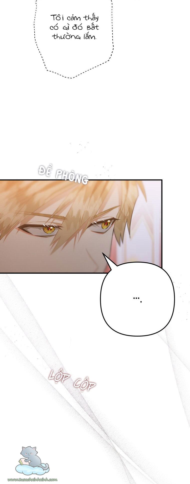 Nàng Quạ Bất Đắc Dĩ: Nàng Quạ Bất Đắc Dĩ – Chap 16