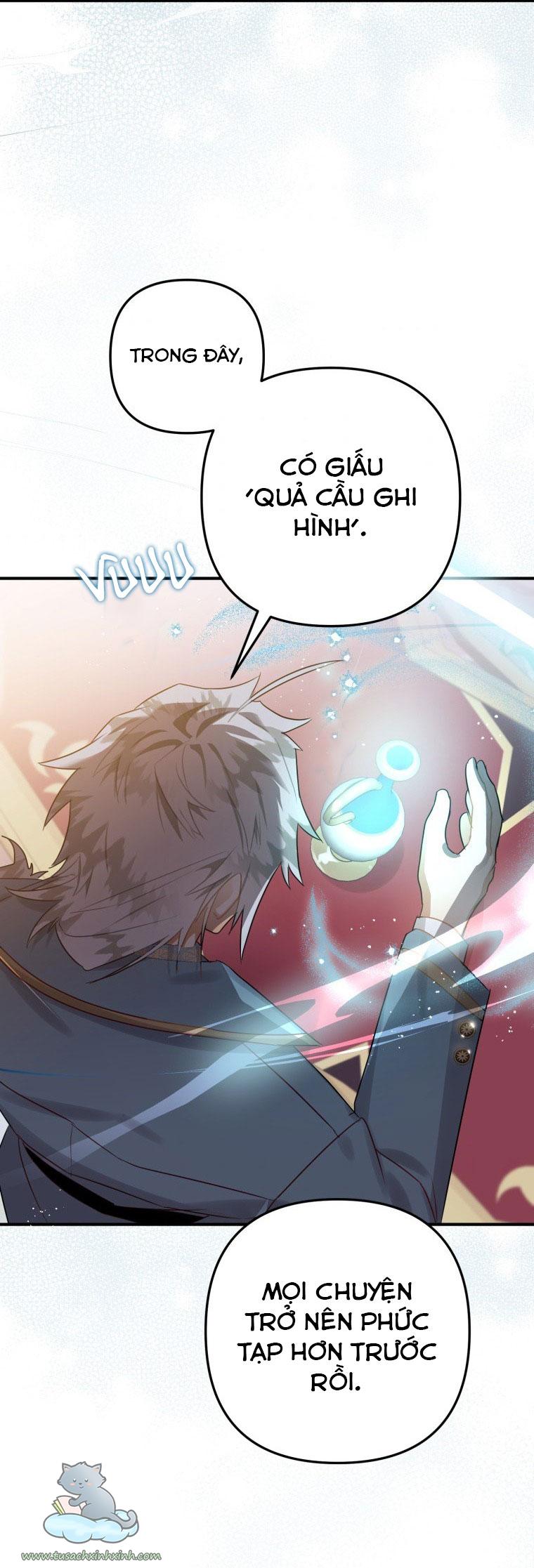 Nàng Quạ Bất Đắc Dĩ: Nàng Quạ Bất Đắc Dĩ – Chap 16