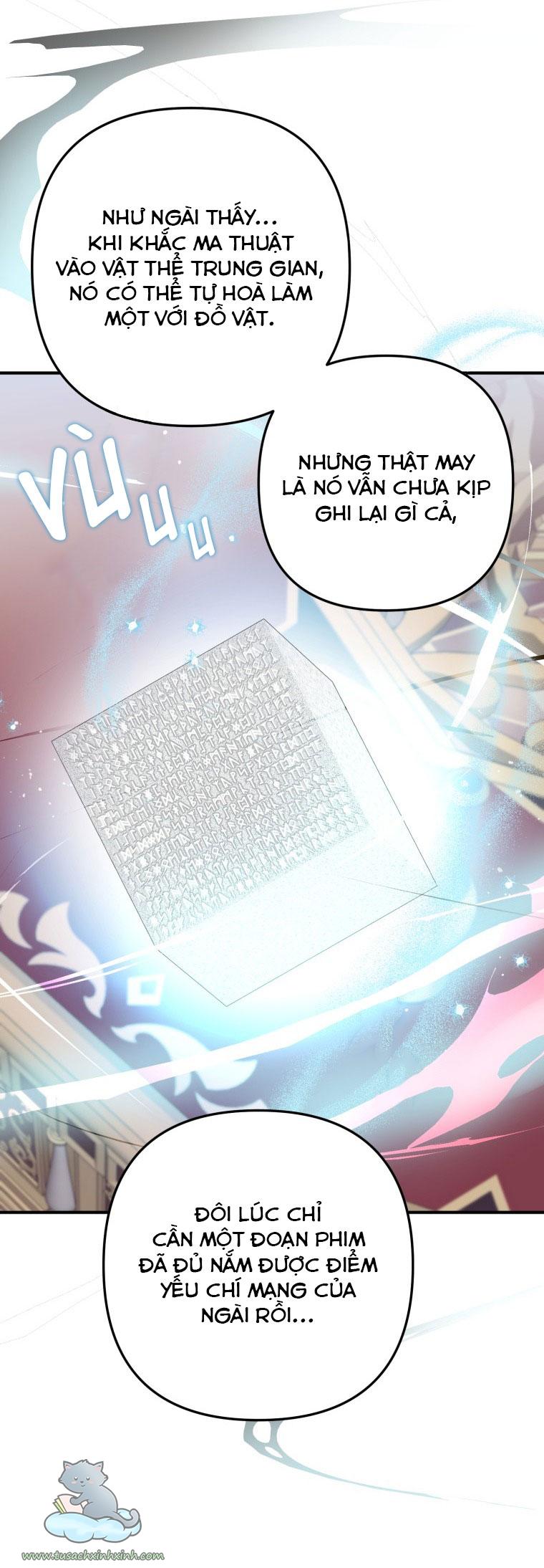 Nàng Quạ Bất Đắc Dĩ: Nàng Quạ Bất Đắc Dĩ – Chap 16