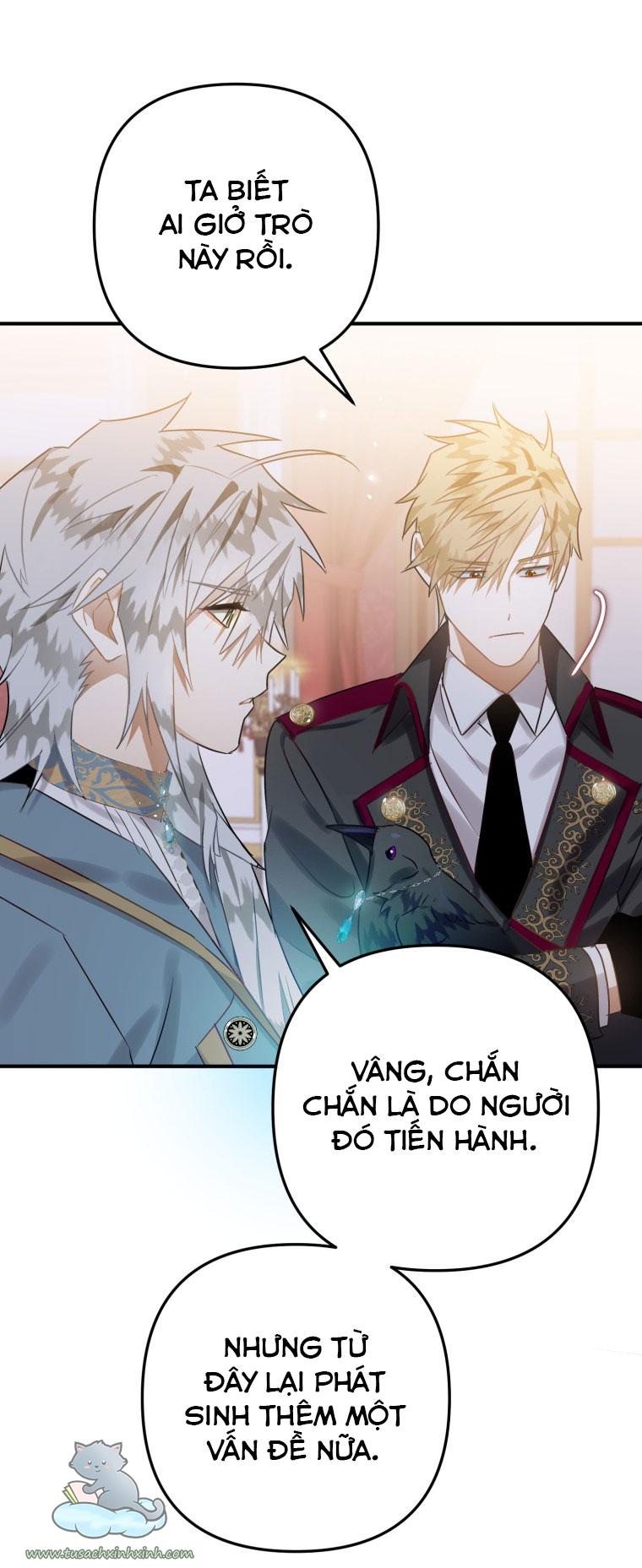 Nàng Quạ Bất Đắc Dĩ: Nàng Quạ Bất Đắc Dĩ – Chap 16