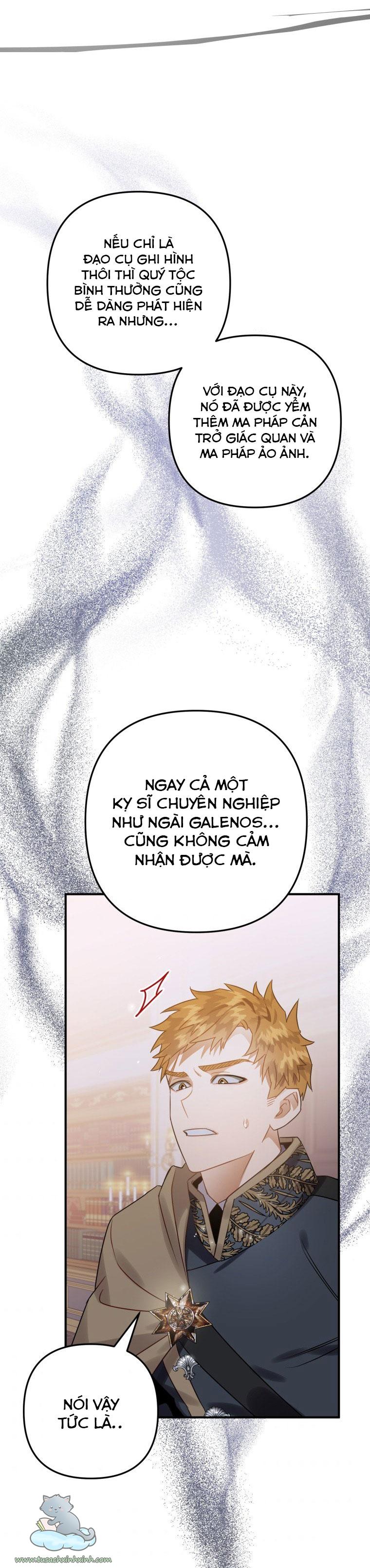 Nàng Quạ Bất Đắc Dĩ: Nàng Quạ Bất Đắc Dĩ – Chap 16
