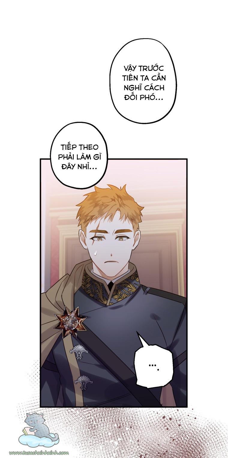 Nàng Quạ Bất Đắc Dĩ: Nàng Quạ Bất Đắc Dĩ – Chap 17