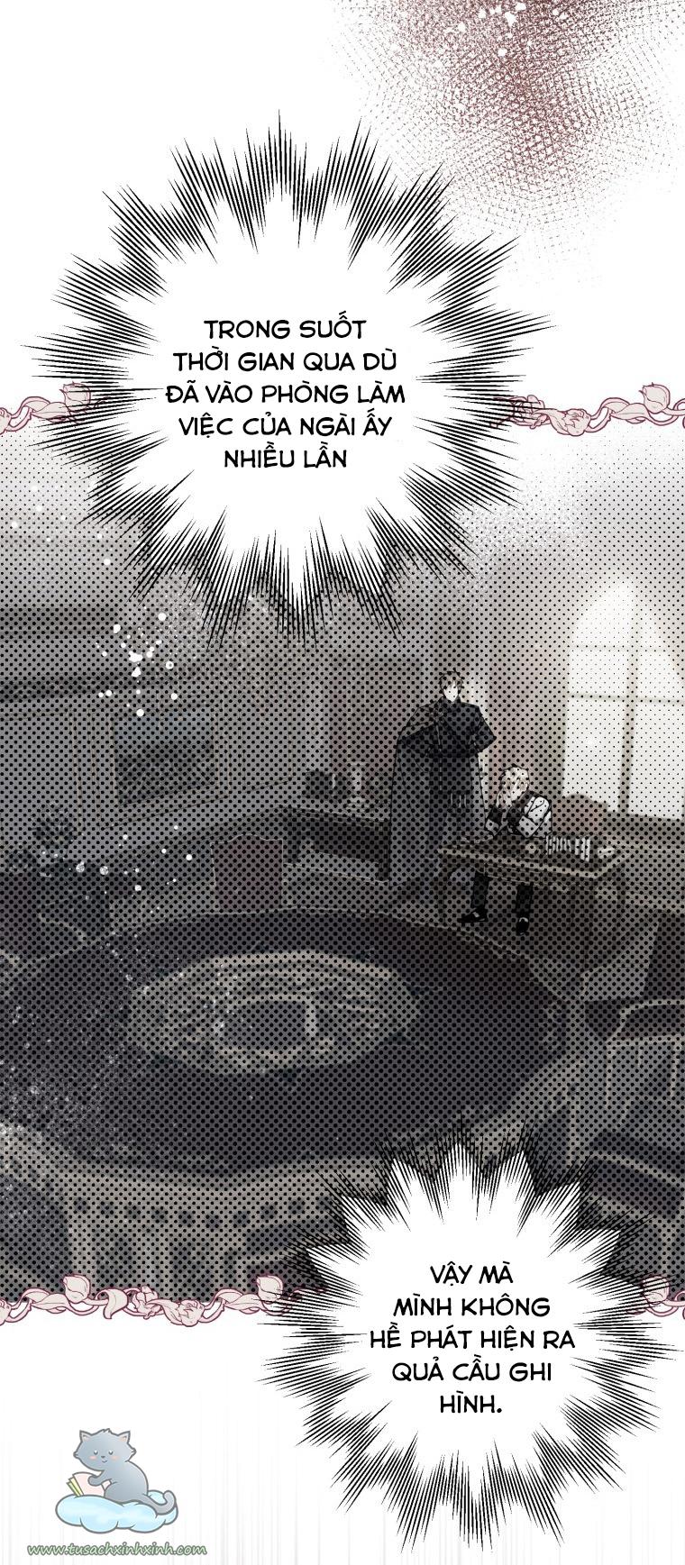 Nàng Quạ Bất Đắc Dĩ: Nàng Quạ Bất Đắc Dĩ – Chap 17