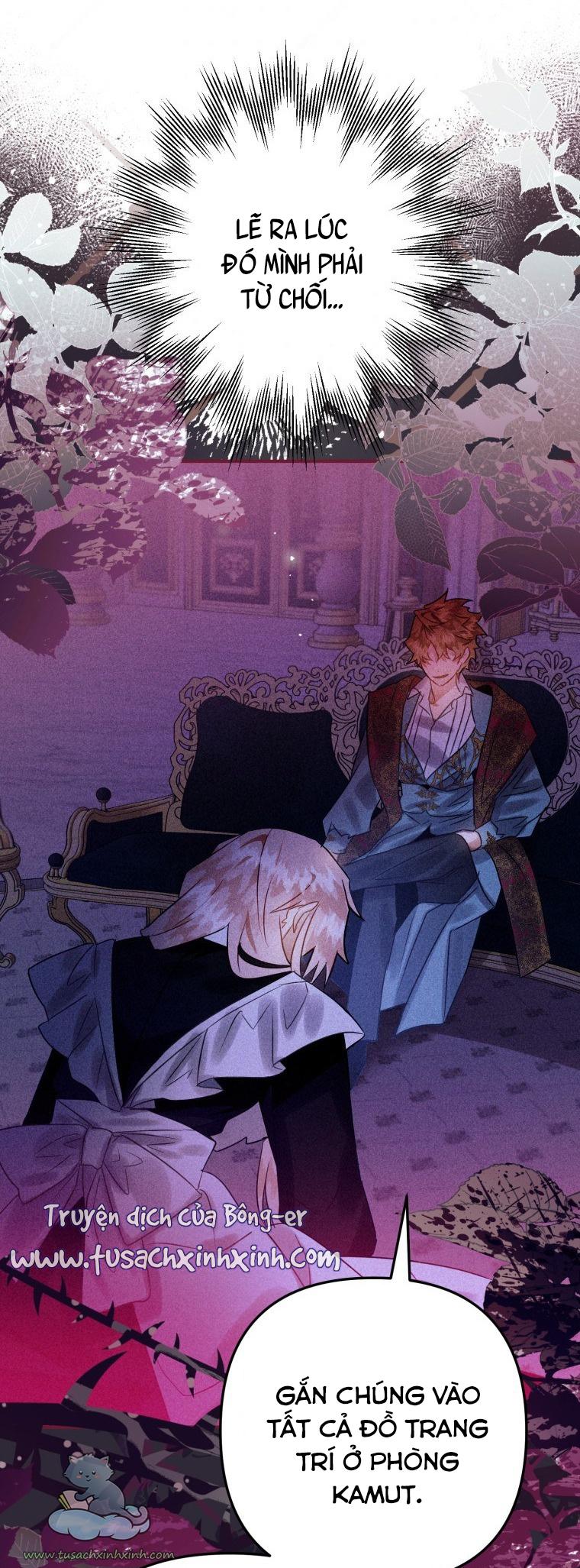 Nàng Quạ Bất Đắc Dĩ: Nàng Quạ Bất Đắc Dĩ – Chap 17