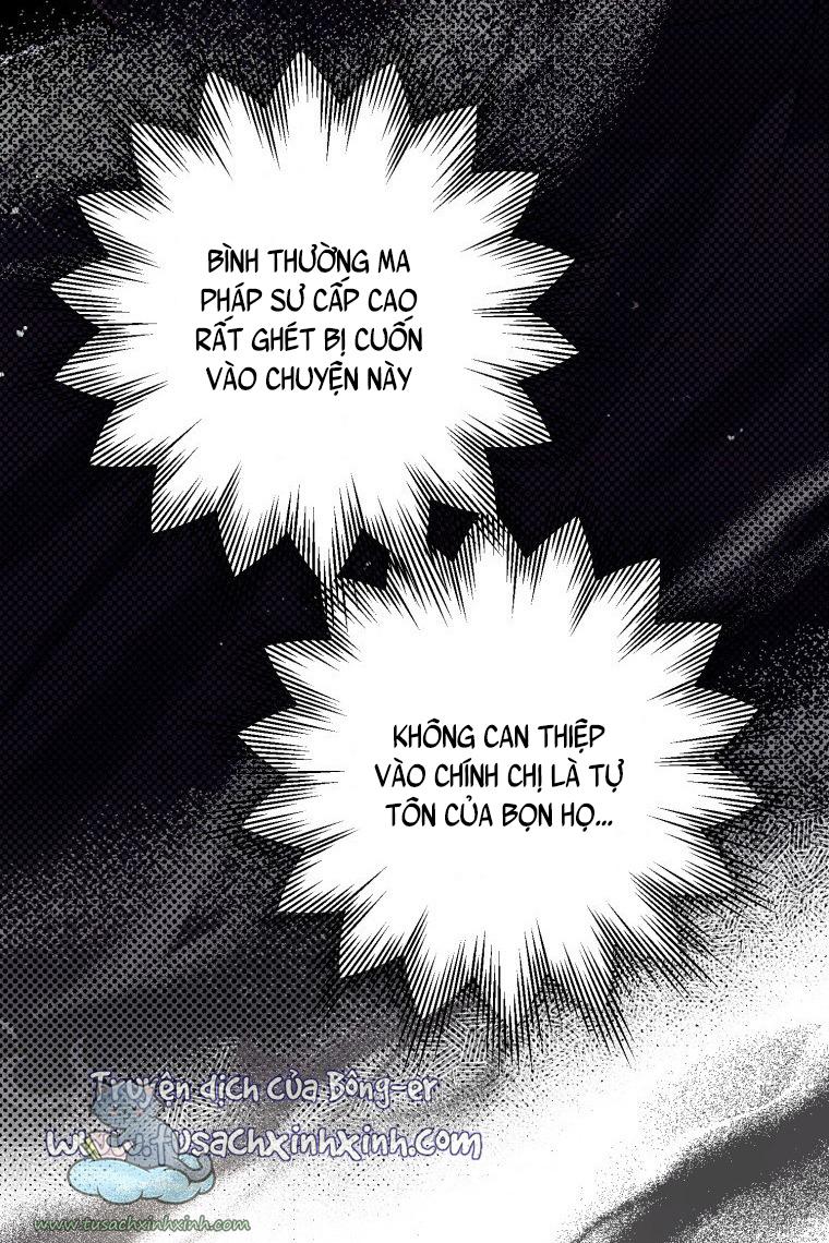 Nàng Quạ Bất Đắc Dĩ: Nàng Quạ Bất Đắc Dĩ – Chap 17