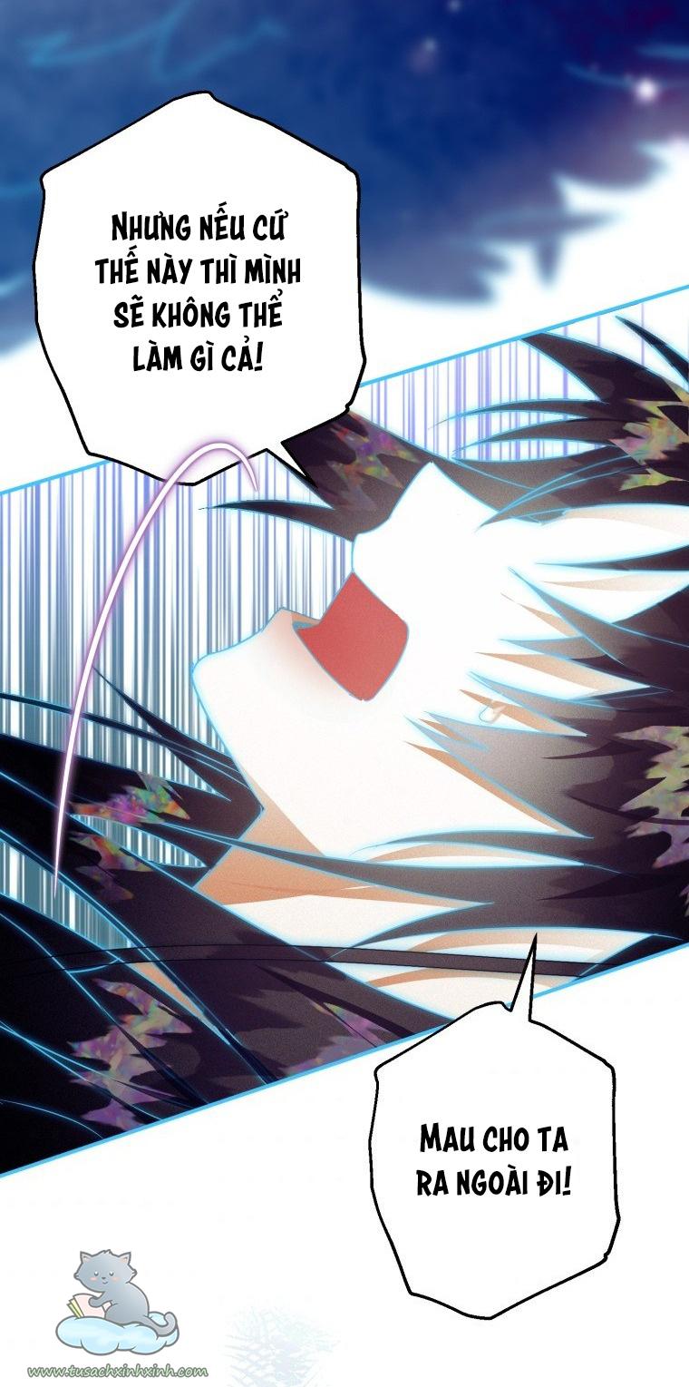 Nàng Quạ Bất Đắc Dĩ: Nàng Quạ Bất Đắc Dĩ – Chap 17