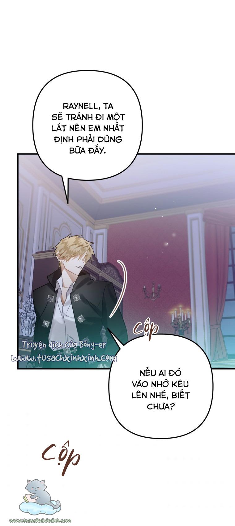 Nàng Quạ Bất Đắc Dĩ: Nàng Quạ Bất Đắc Dĩ – Chap 17