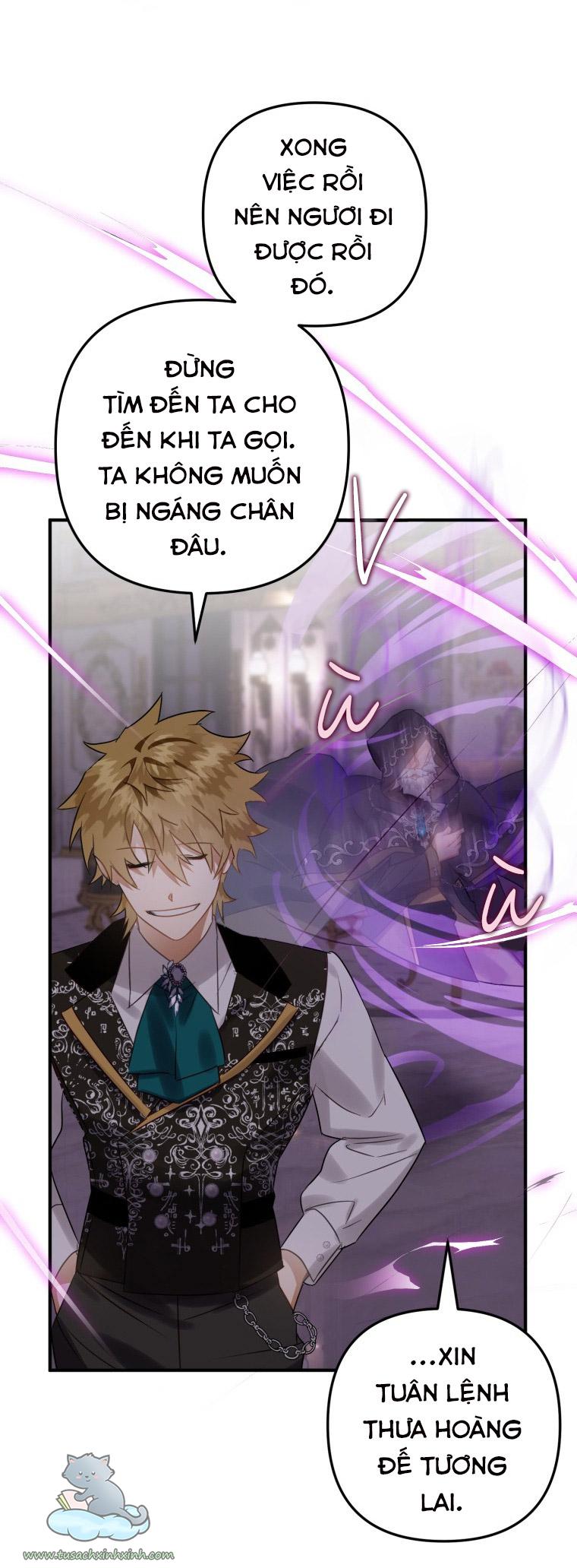 Nàng Quạ Bất Đắc Dĩ: Nàng Quạ Bất Đắc Dĩ – Chap 18