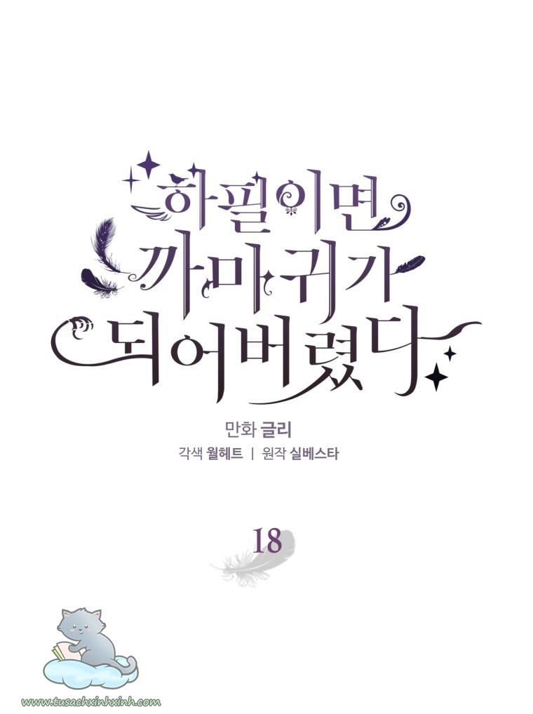 Nàng Quạ Bất Đắc Dĩ: Nàng Quạ Bất Đắc Dĩ – Chap 18