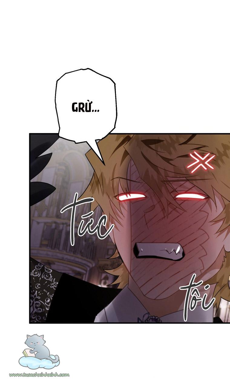 Nàng Quạ Bất Đắc Dĩ: Nàng Quạ Bất Đắc Dĩ – Chap 18