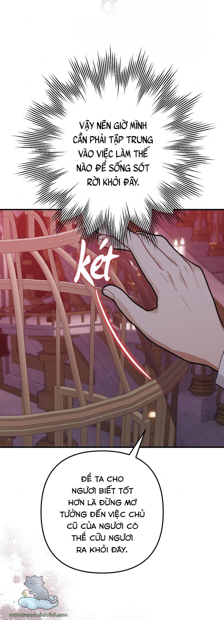 Nàng Quạ Bất Đắc Dĩ: Nàng Quạ Bất Đắc Dĩ – Chap 18